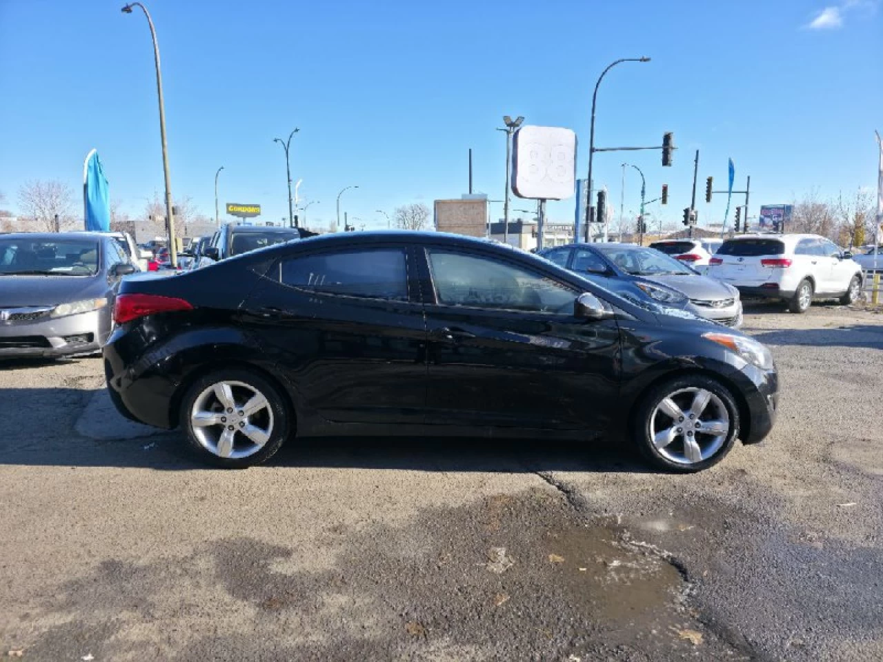 2013 Hyundai Elantra **GL**MAGS**SIEGES CHAUFFANTS**EN SPECIAL** Image principale