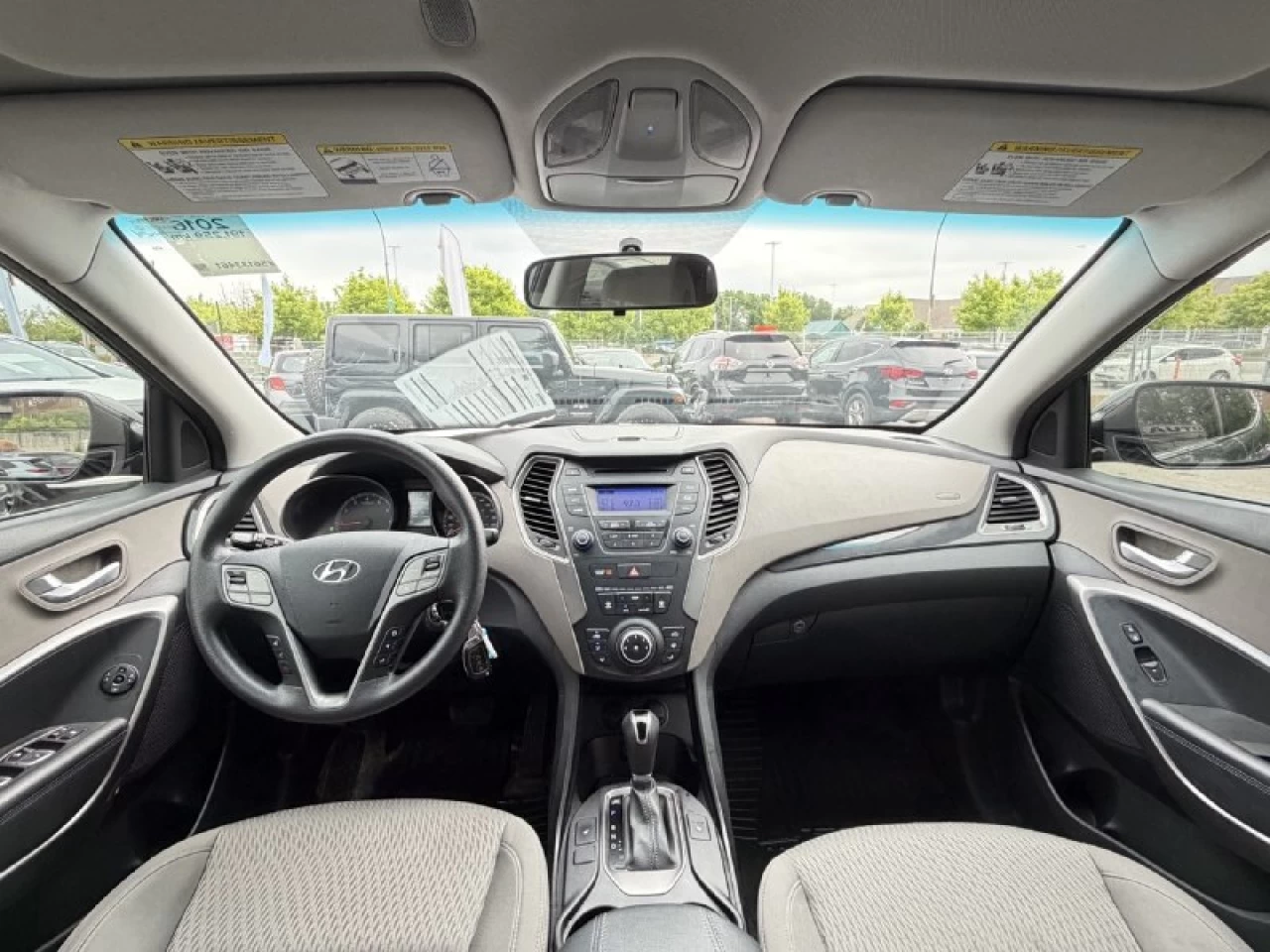 2016 Hyundai Santa Fe Sport JAMAIS ACCIDENTEE**SAAQ CERTIFIEE**UNE SEULE PROPRIO**2.4L**SIEGES CHAUFFANTS**MAGS**EN SPECIAL** Image principale
