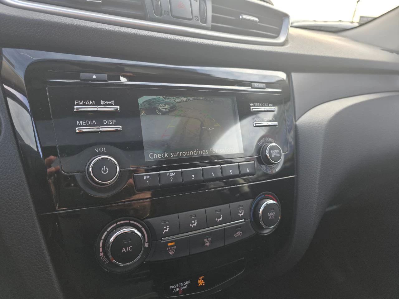 2014 Nissan Rogue **SV**JAMAIS ACCIDENTEE**SAAQ CERTIFIEE**TOIT PANORAMIQUE**CAMERA DE RECUL**SIEGES CHAUFFANTS**MAGS** Main Image