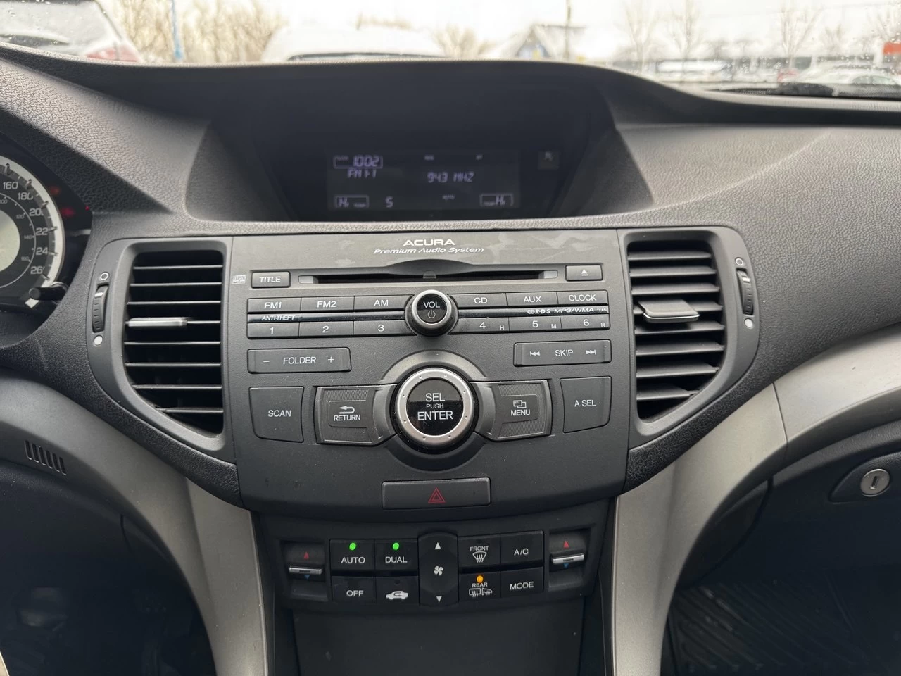 2010 Acura TSX I4 Man**JAMAIS ACCIDENTEE**TOIT OUVRANT**SIEGES CHAUFFANTS**MAGS** Image principale