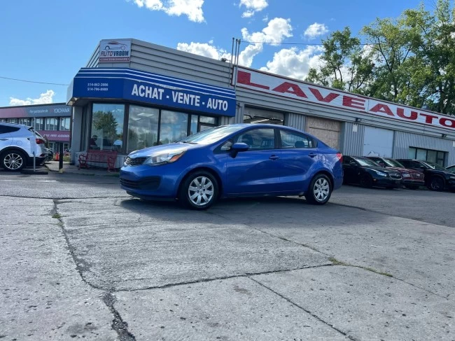 Kia Rio - 2014