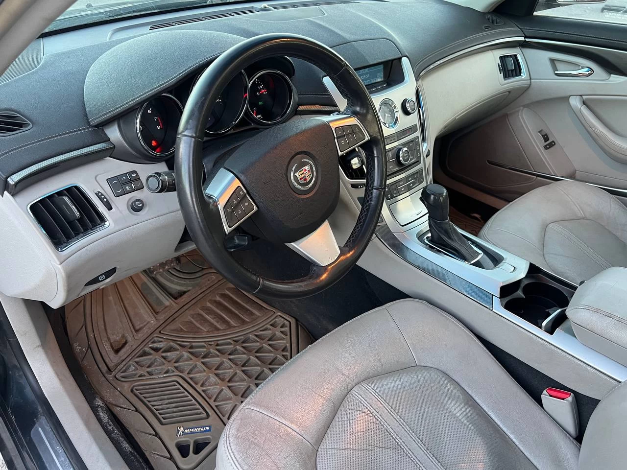 2011 Cadillac CTS **TRACTION INTEGRALE**CUIR**SIEGES CHAUFFANTS**AWD**MAGS** Image principale