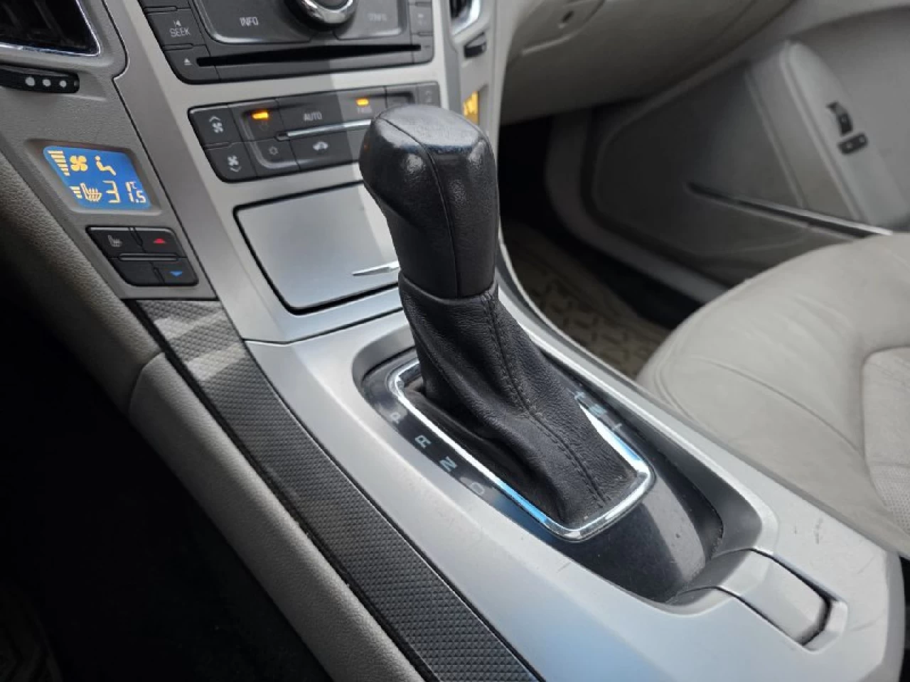 2011 Cadillac CTS **TRACTION INTEGRALE**CUIR**SIEGES CHAUFFANTS**AWD**MAGS** Main Image