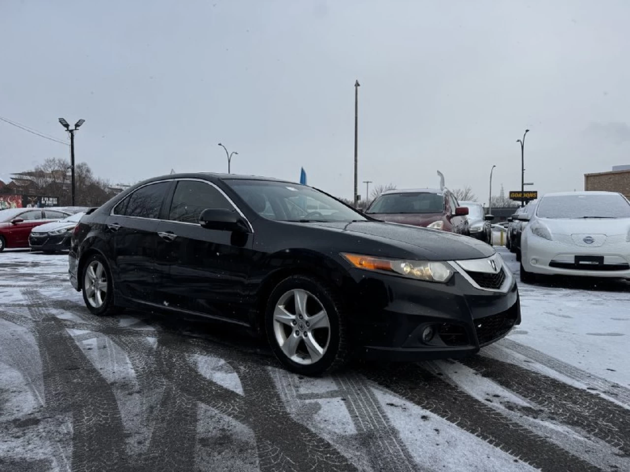 2010 Acura TSX I4 Man**JAMAIS ACCIDENTEE**TOIT OUVRANT**SIEGES CHAUFFANTS**MAGS** Image principale