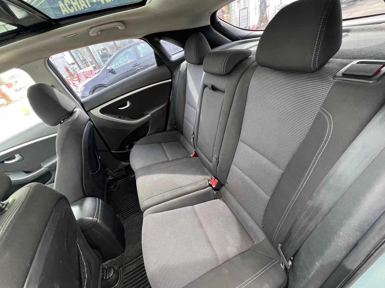 2013 Hyundai Elantra GT GLS**Toit Ouvrant Panoramique**Sieges CHAUFFANTS**MAGS** Image principale