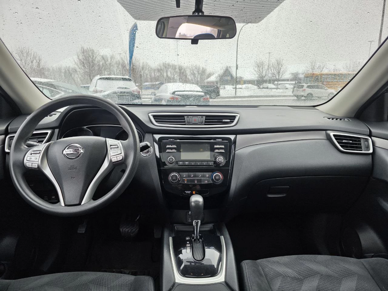 2014 Nissan Rogue SV**AWD**TOIT OUVRANT PANORAMIQUE**CAMERA DE RECULE**SIEGES CHAUFFNATS** Image principale