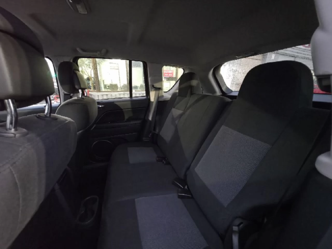 2013 Jeep Compass North**4x4**SIEGES CHAUFFNATS**MAGS** Main Image