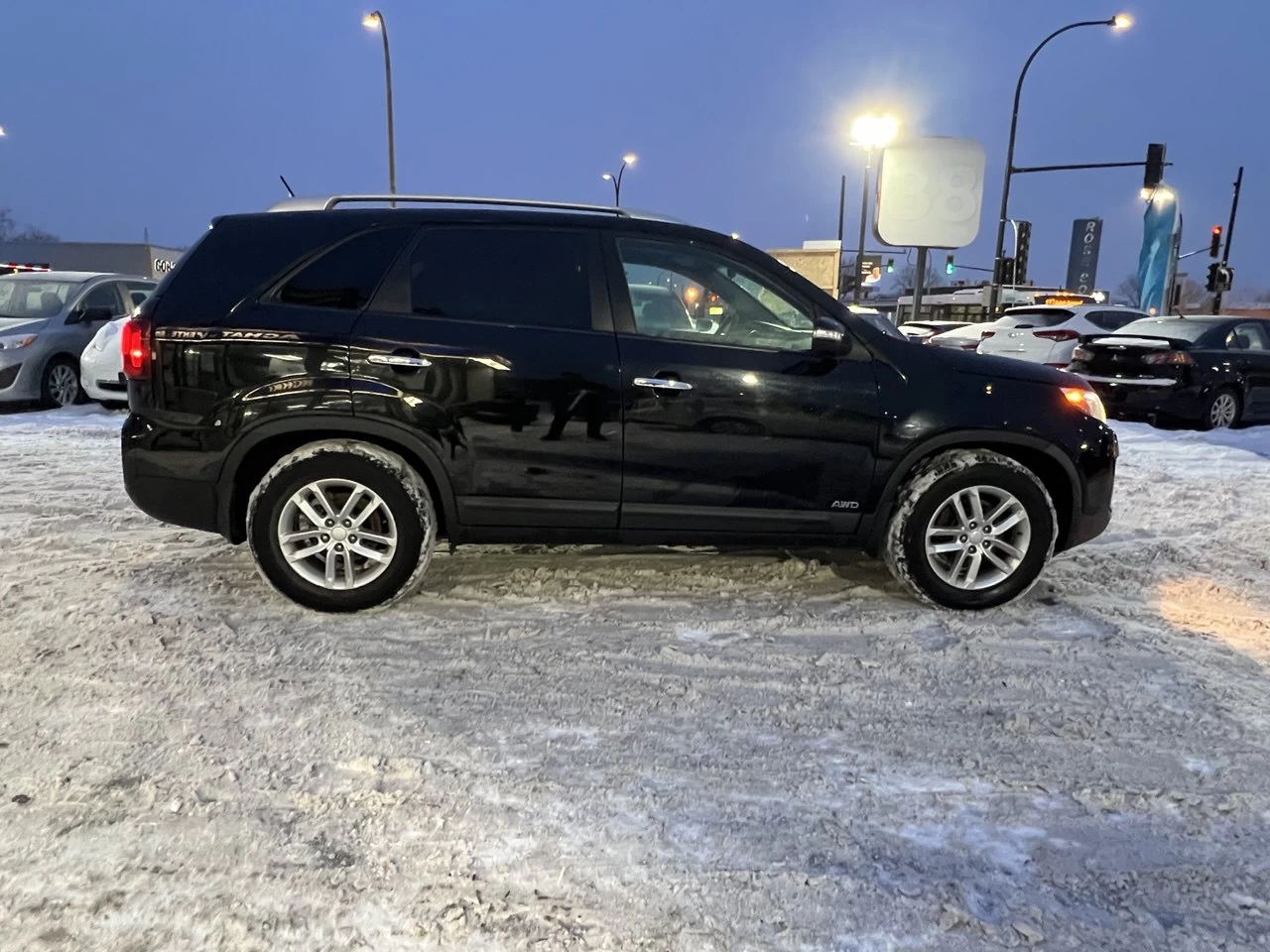 2015 Kia Sorento LX**AWD**SIEGES CHAUFFANTS**MAGS**4 Cylinders** Main Image