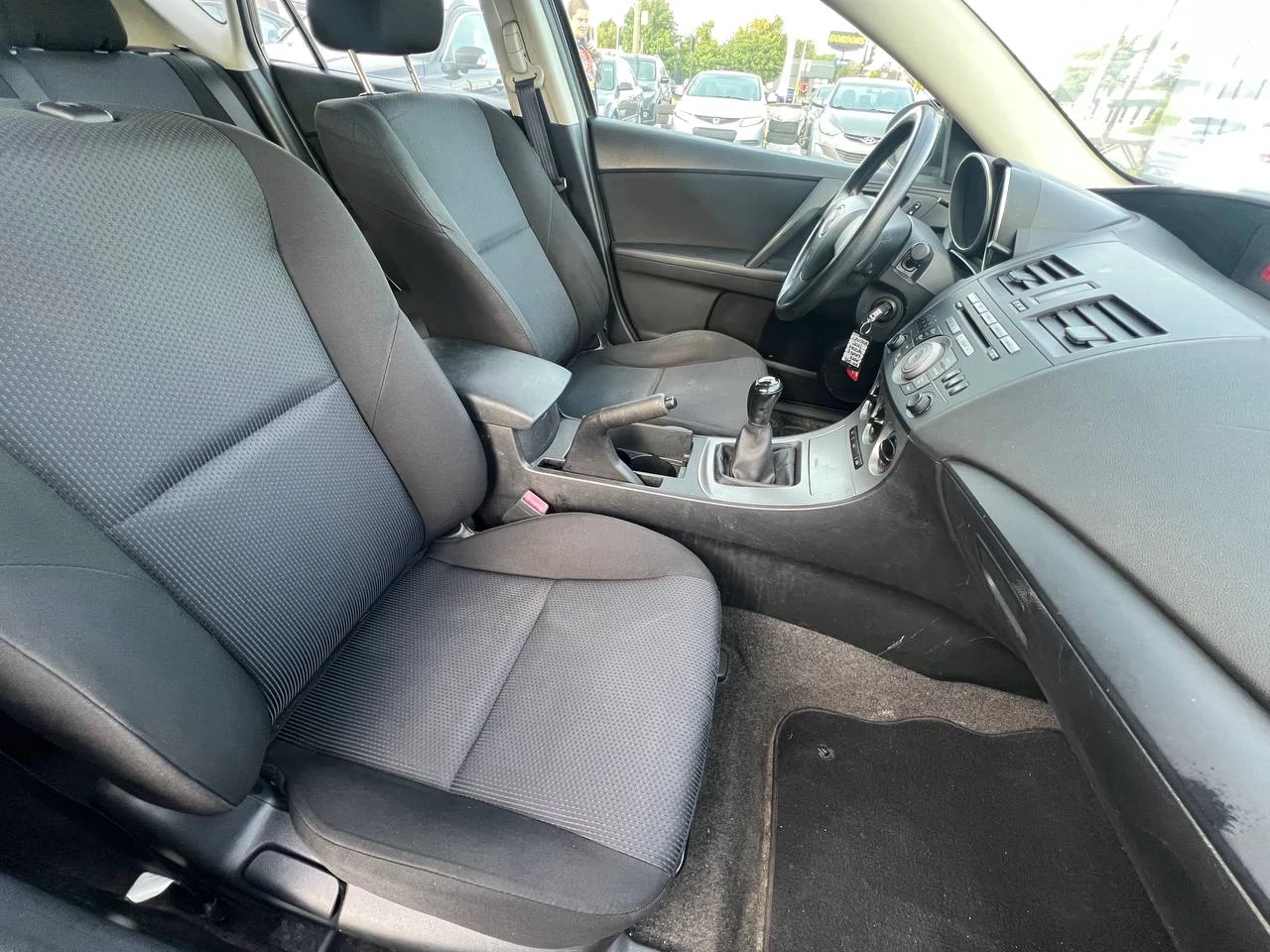 2011 Mazda 3 Mazda 3 GX**Jamais Accidente**Mags** Image principale