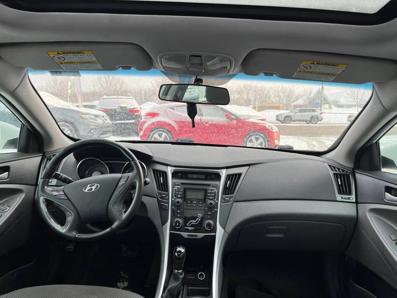 2011 Hyundai Sonata GLS**Jamais Accidentee**TOIT OUVRANT**SIEGES CHAUFFNATS**MAGS**SIEGES ELECTRIQUE**MODE ECO** Image principale