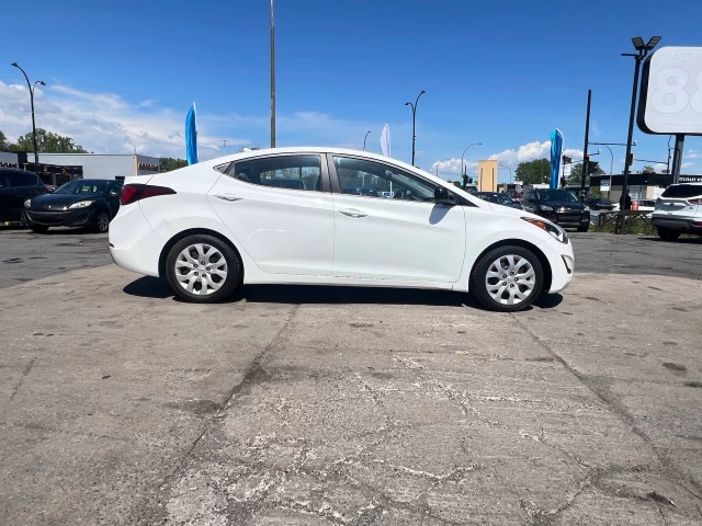 Hyundai Elantra GL**SIEGES CHAUFFANTS**Démarreur à Distance** 2014