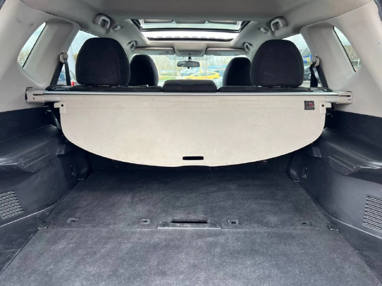 2014 Nissan Rogue SV**AWD**TOIT OUVRANT PANORAMIQUE**CAMERA DE RECULE**SIEGES CHAUFFNATS** Image principale