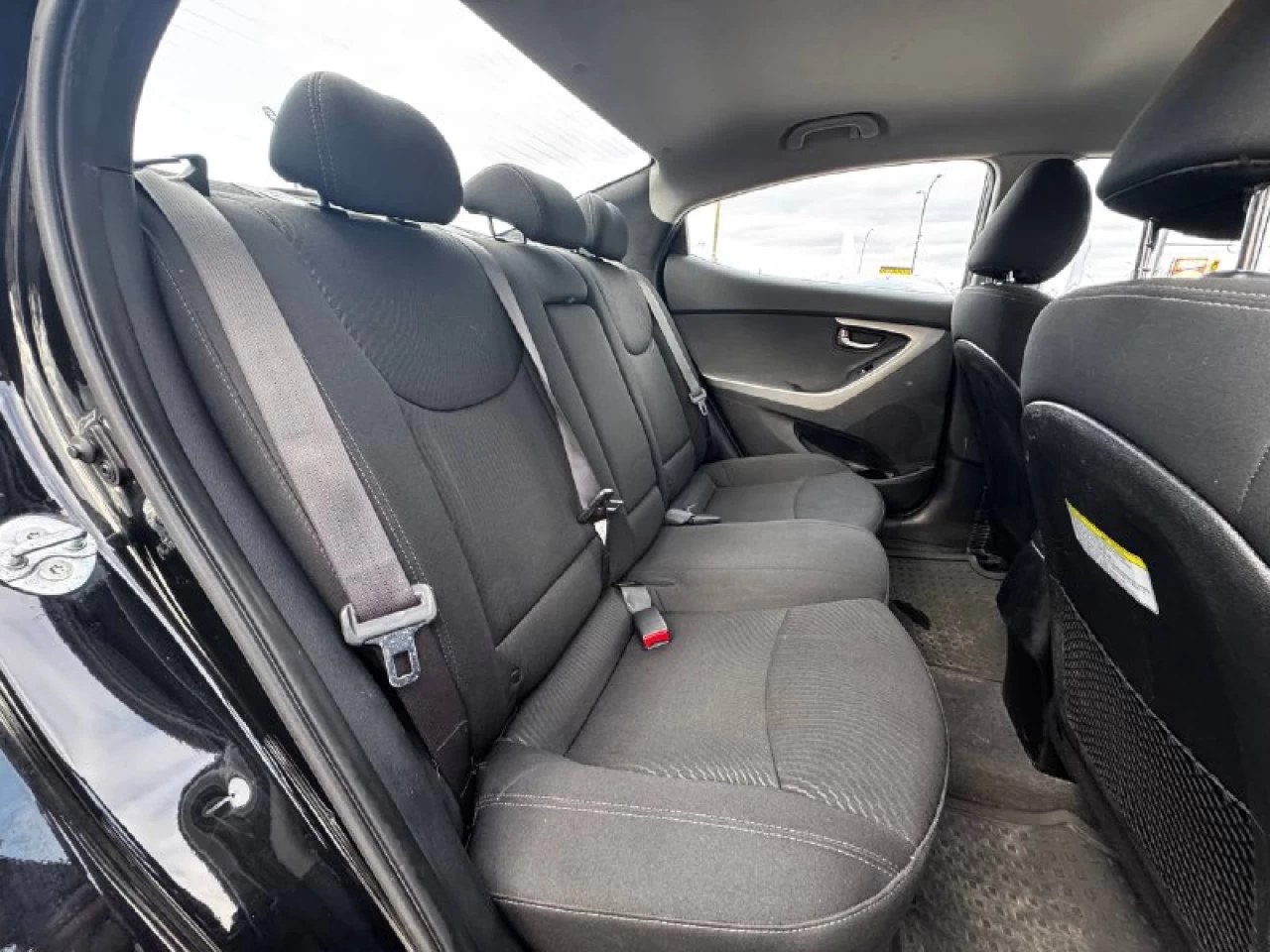 2015 Hyundai Elantra GL**SIEGES CAUFFANTS** Image principale