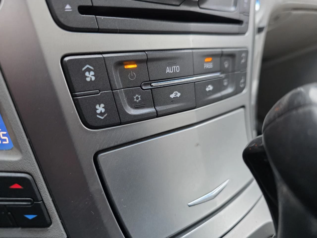 2011 Cadillac CTS **TRACTION INTEGRALE**CUIR**SIEGES CHAUFFANTS**AWD**MAGS** Main Image