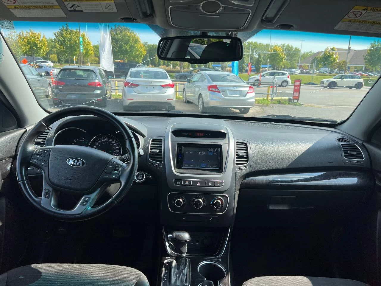 2014 Kia Sorento LX**AWD**Jamais Accidentee**SIEGES CHAUFFANTS**MAGS** Main Image