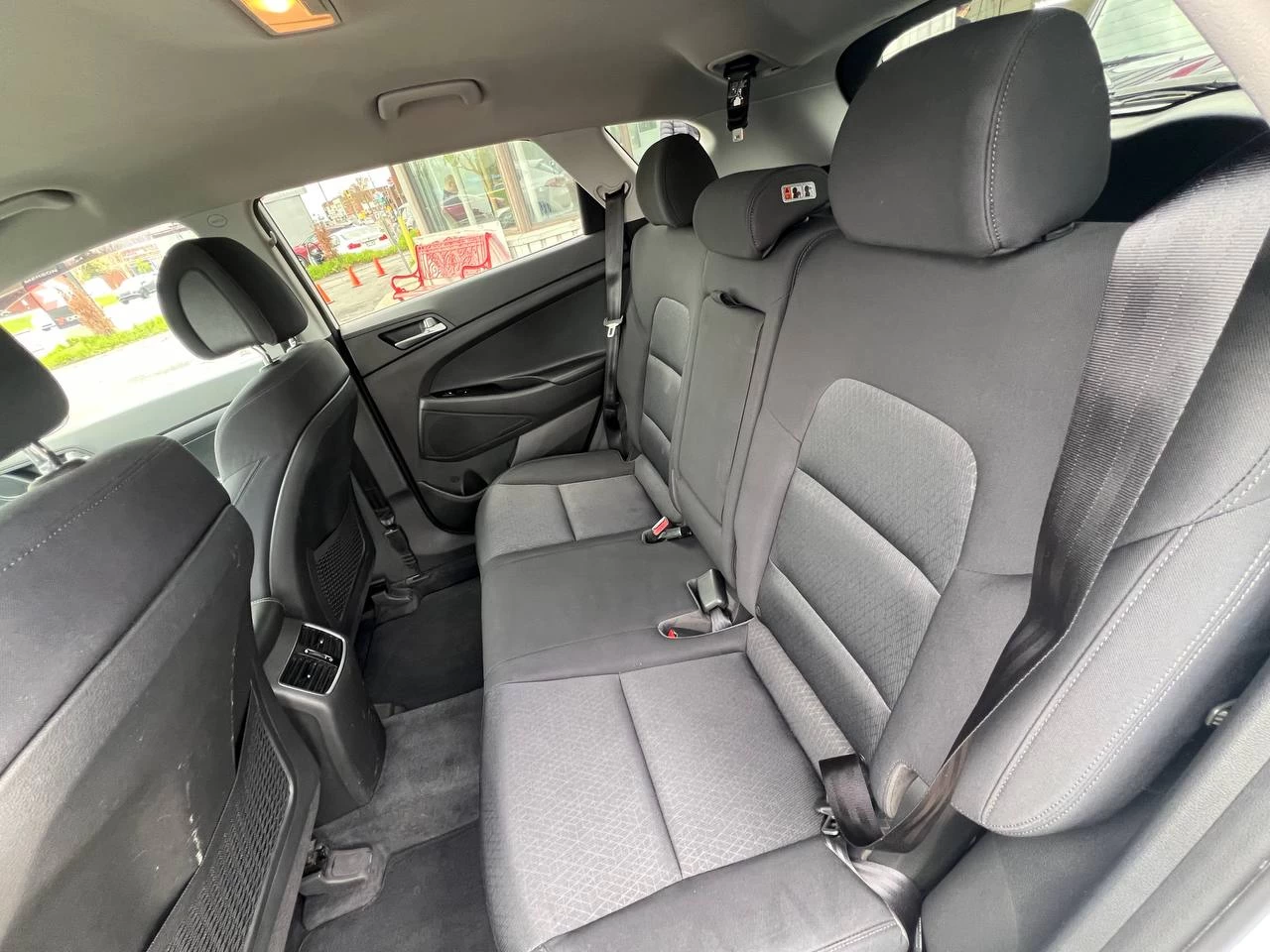 2017 Hyundai Tucson Premium**SAAQ Certifie**CAMERA DE RECUL**ANGLE MORT**SIEGES CHAUFFANTS**Volant Chauffant**MAGS Image principale