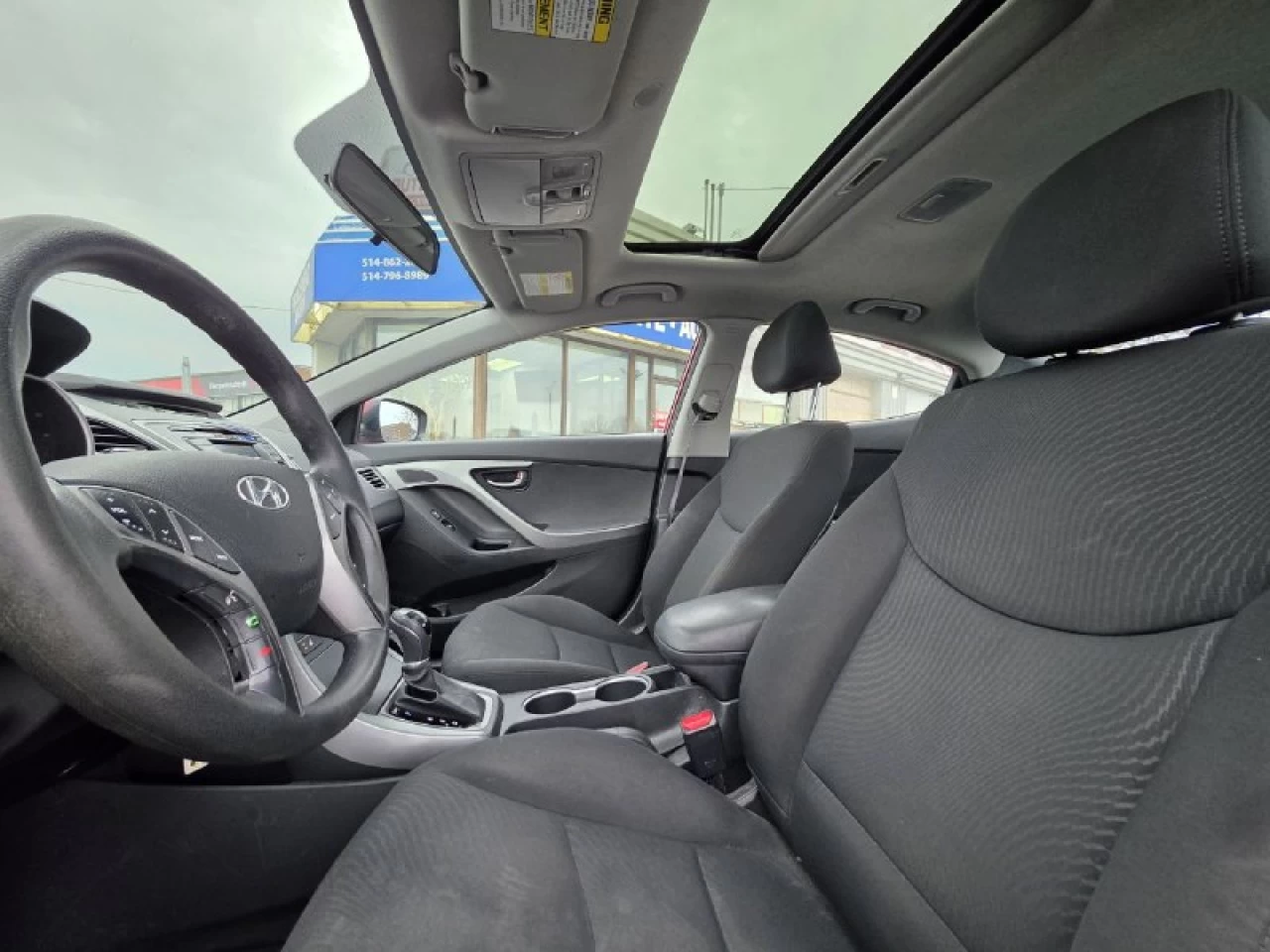 2015 Hyundai Elantra **Sport**GLS**TOIT OUVRANT**SIEGES CHAUFFANTS**MAGS** Main Image