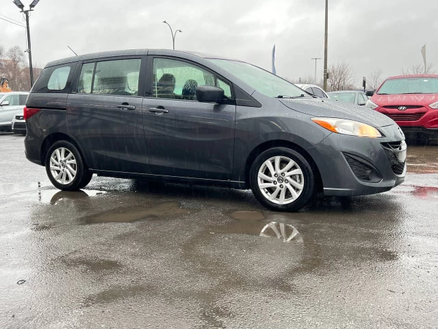 Mazda 5 GS**6 PASSAGERS**Mags** 2013