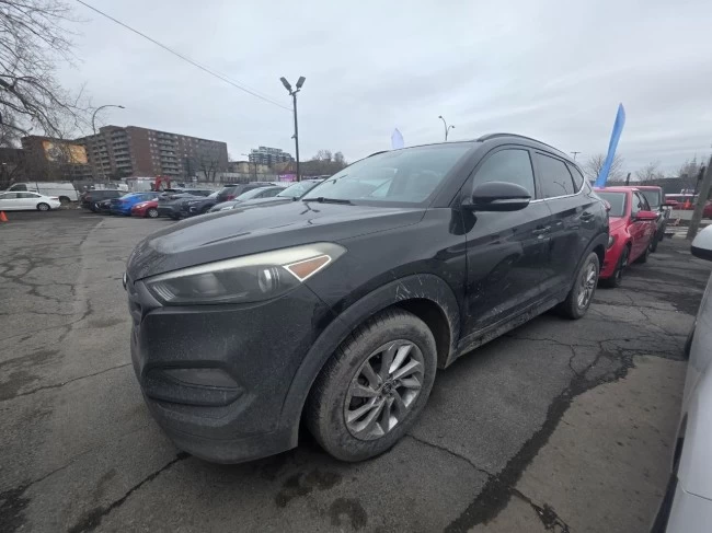Hyundai Tucson - 2016