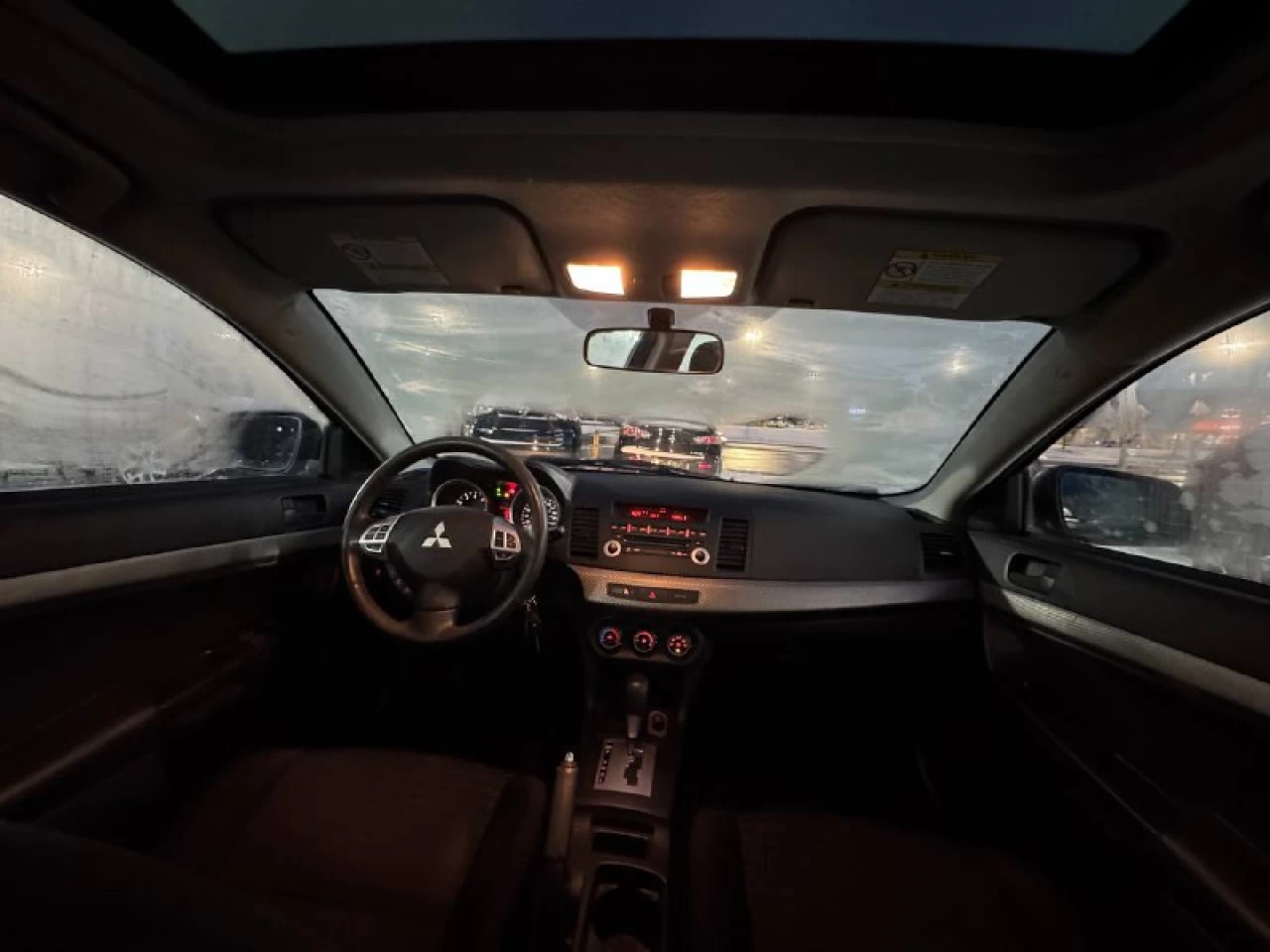 2013 Mitsubishi Lancer SE**10TH ANNIVERSARY EDITION**Un PropriÉtaire**TOIT OUVRANT**SIÈGES CHAUFFANTS** Main Image