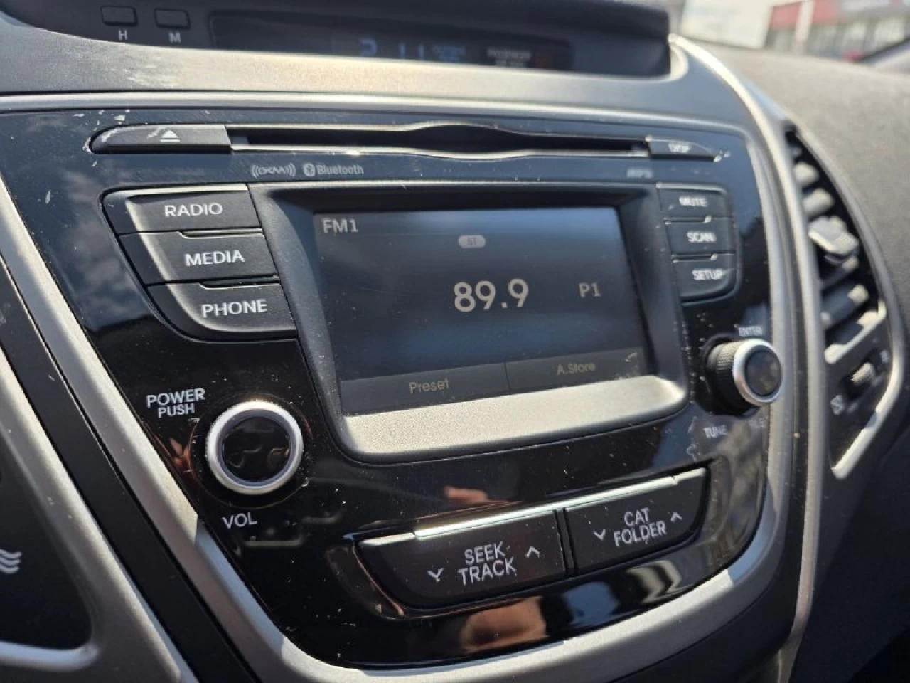 2016 Hyundai Elantra Sport Appearance Image principale