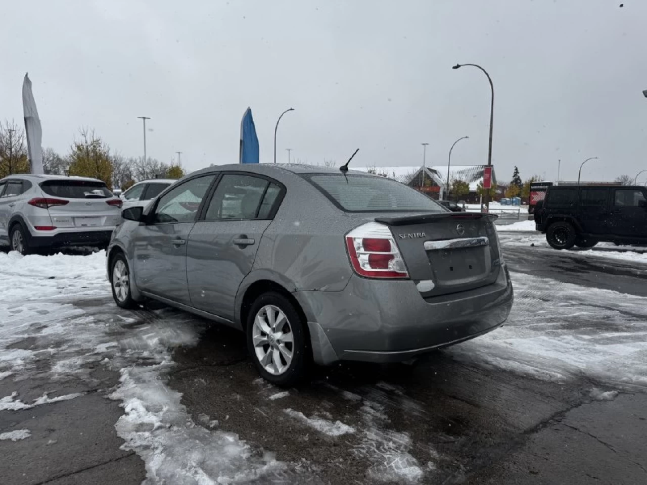 2012 Nissan Sentra 2.0**S**MAGS** Main Image