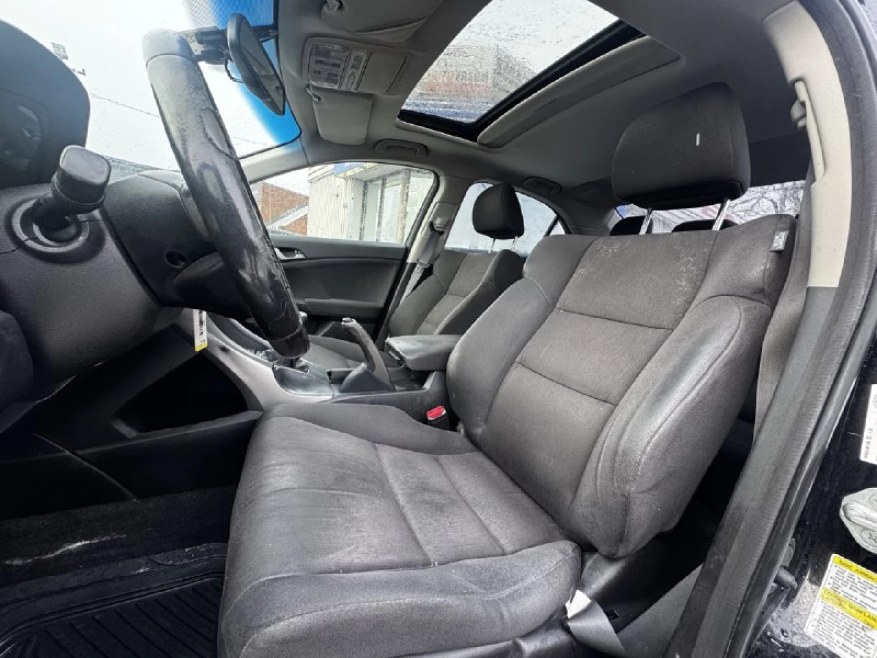 2010 Acura TSX I4 Man**JAMAIS ACCIDENTEE**TOIT OUVRANT**SIEGES CHAUFFANTS**MAGS** Image principale