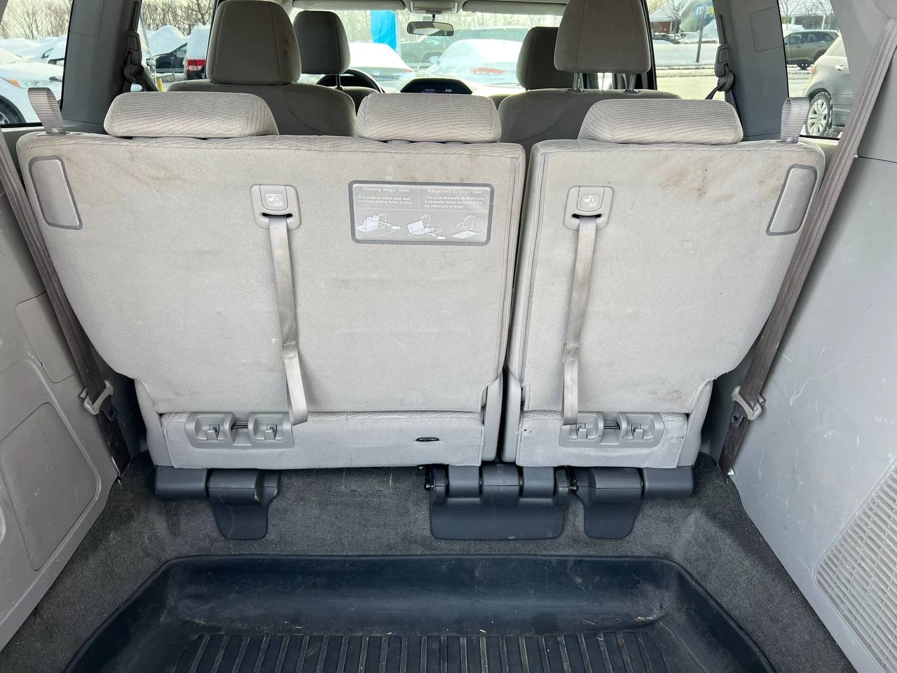 2013 Honda Odyssey EX**JAMAIS ACCIDENTEE**CAMERA DE RECUL**SIEGES CHAUFFANTS**MAGS** Main Image