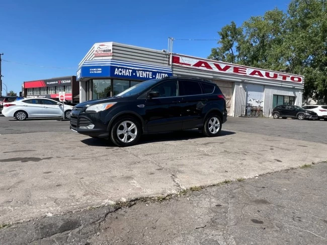 Ford Escape - 2014