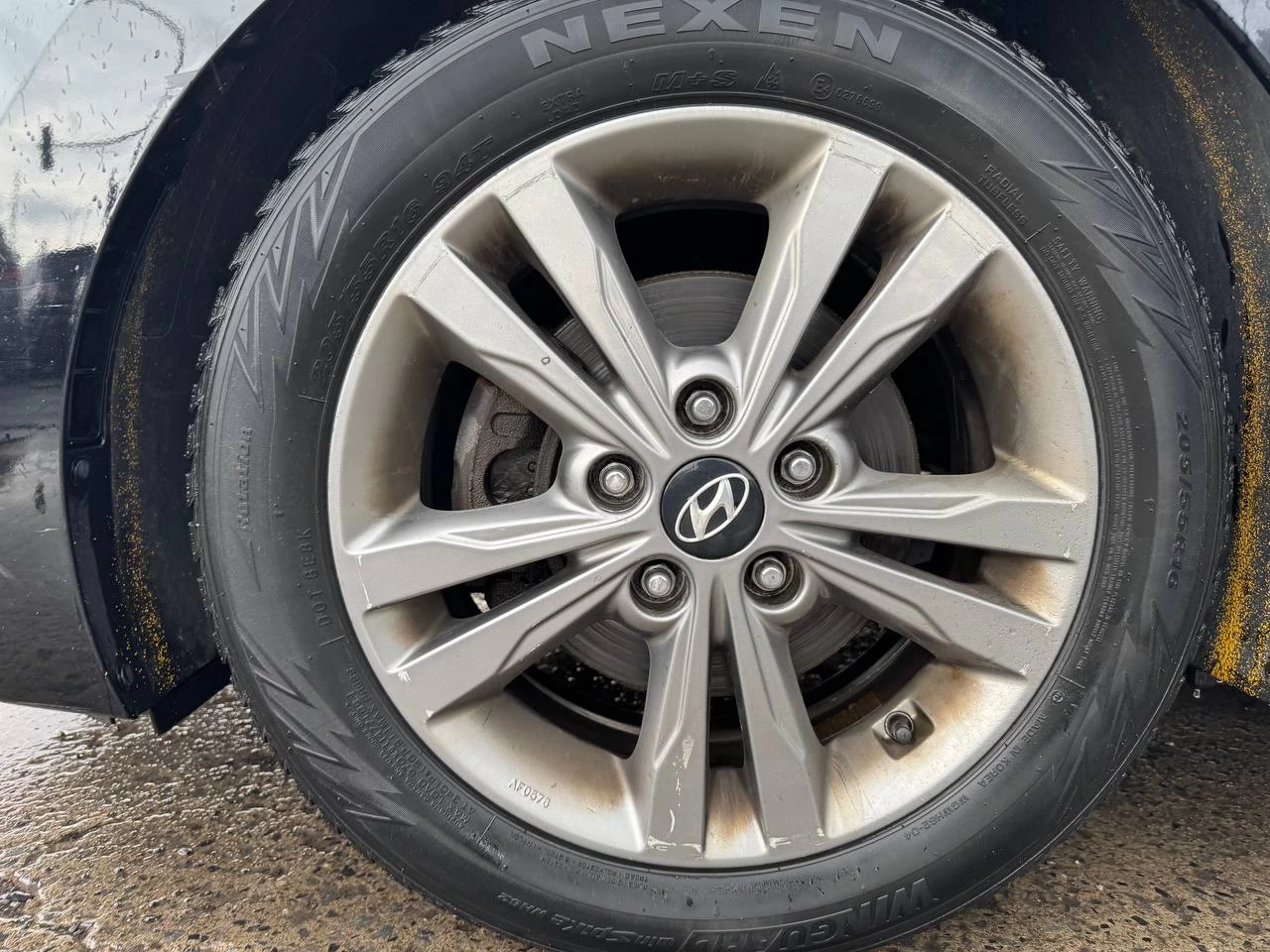 2017 Hyundai Elantra GL Image principale