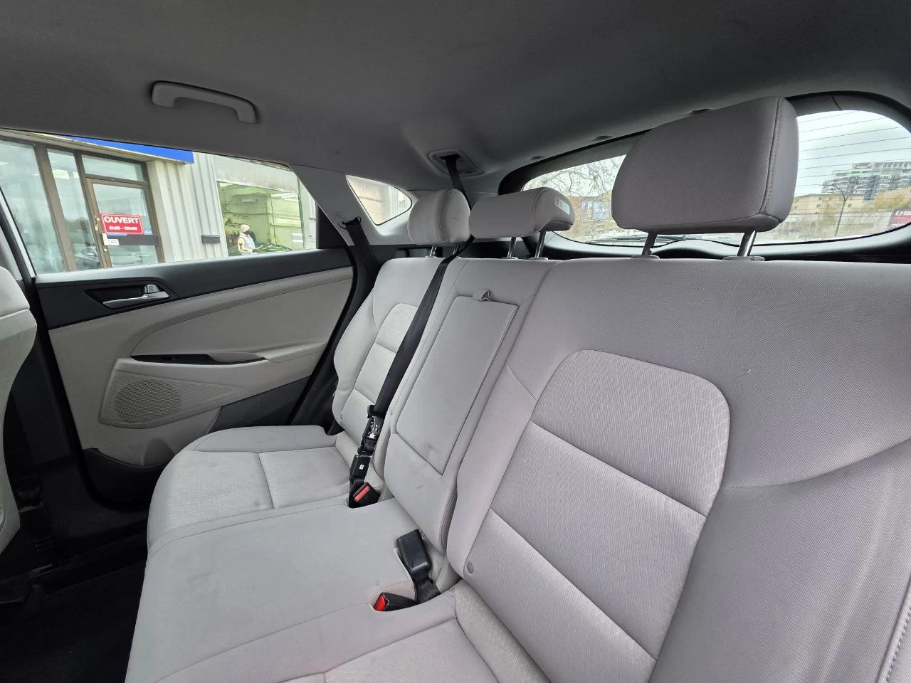 2017 Hyundai Tucson **AWD**JAMAIS ACCIDENTEE**SAAQ CERTIFIEE**SIEGES CHAUFFANTS** Main Image