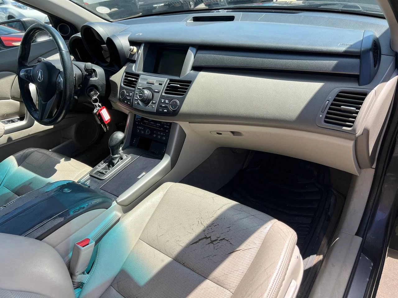 2010 Acura RDX Tech Pkg**AWD**Jamais Accidentee**TOIT OUVRANT**SIEGES CHAUFFNATS**SIEGES EN CUIR**Navigation**Mags** Image principale