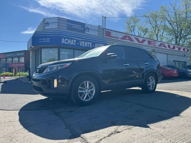 Kia Sorento - 2015