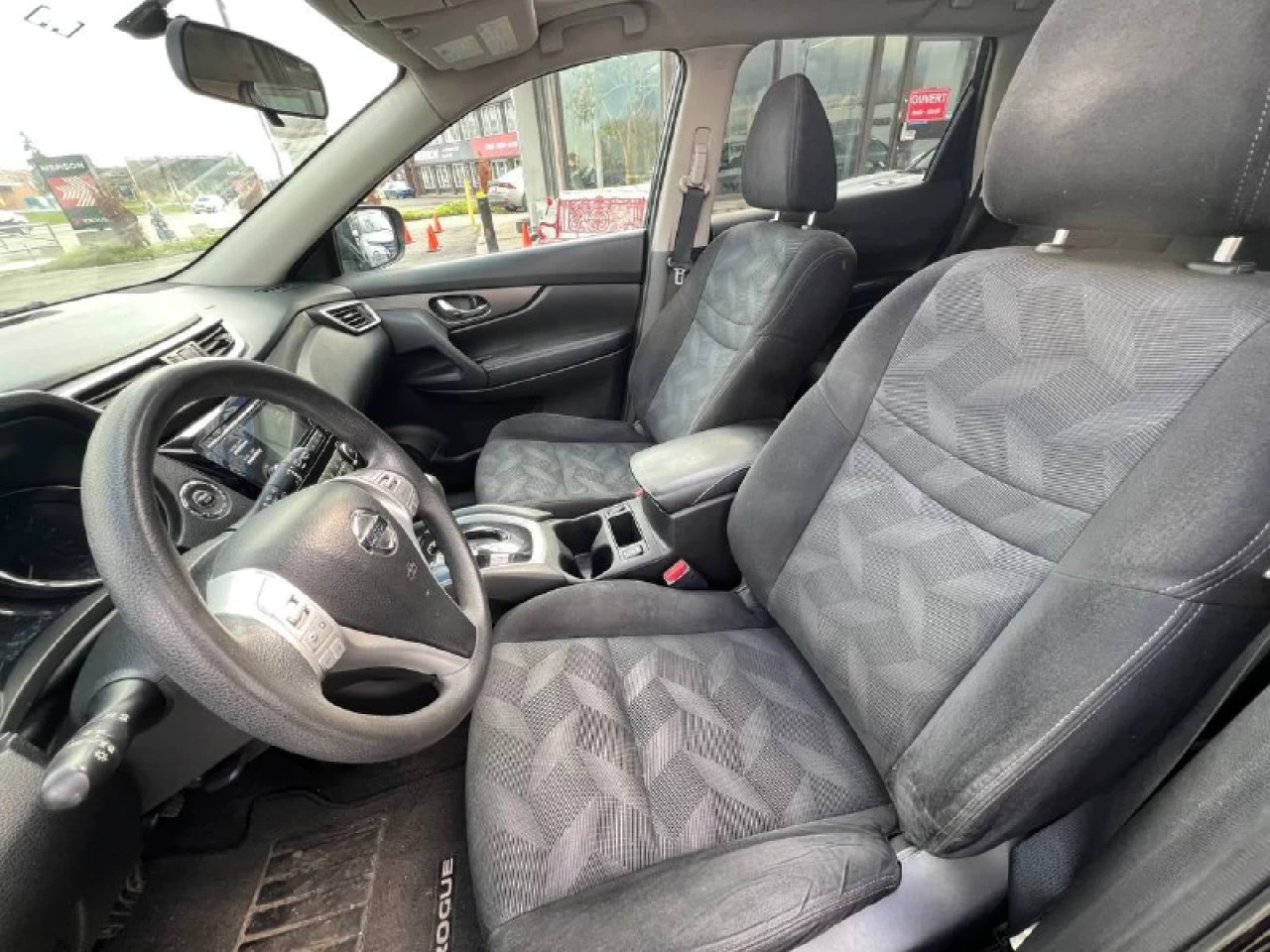 2014 Nissan Rogue SV**AWD**TOIT OUVRANT PANORAMIQUE**CAMERA DE RECULE**SIEGES CHAUFFNATS** Image principale
