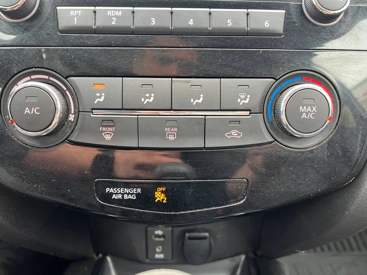 2015 Nissan Rogue SV**AWD**CERTIFIÉ Par la SAAQ**TOIT PANORAMIQUE**CAMERA DE RECULE**SIEGES CHAUFFANTS** Image principale
