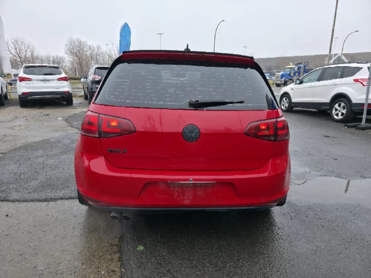 2015 Volkswagen Golf **PRIX IMBATTABLE**SIEGES CHAUFFANTS**MAGS**EN SPECIAL** Main Image