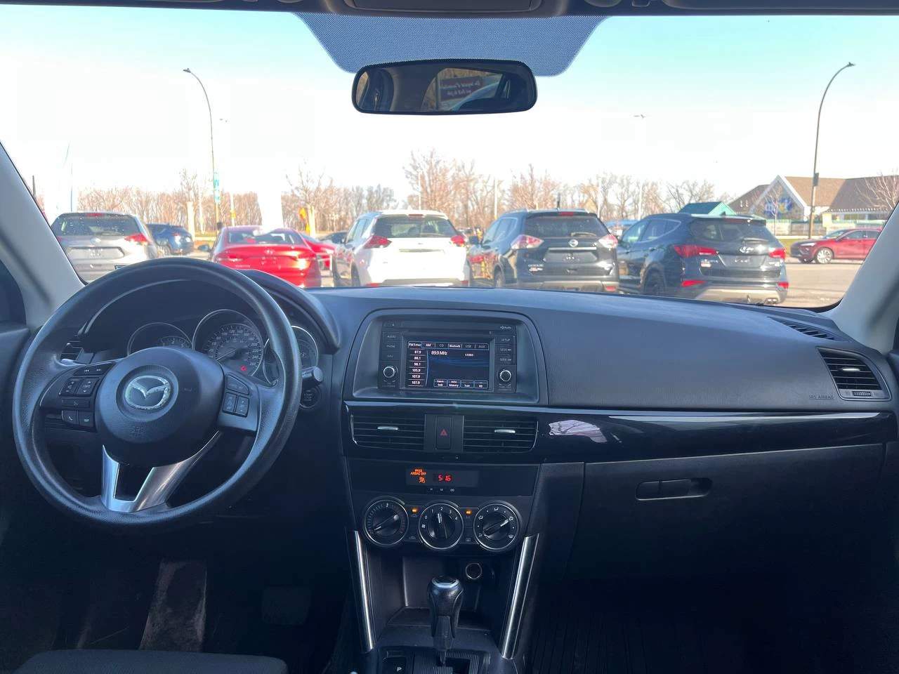2013 Mazda CX-5 GX**AWD**SAAQ CERTIFIEE**MAGS**PUSH TO STRAT** Image principale