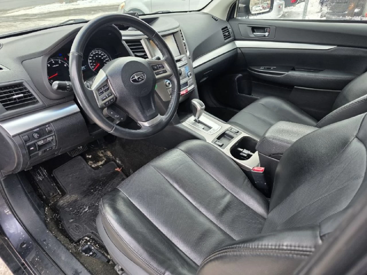 2013 Subaru Outback ((JAMAIS ACCIDENTEE**LIMITEE**NAVI**CAMERA DE RECUL**CUIR**SIEGES CHAUFFANTS**MAGS**TOUTE EQUIPEE Main Image