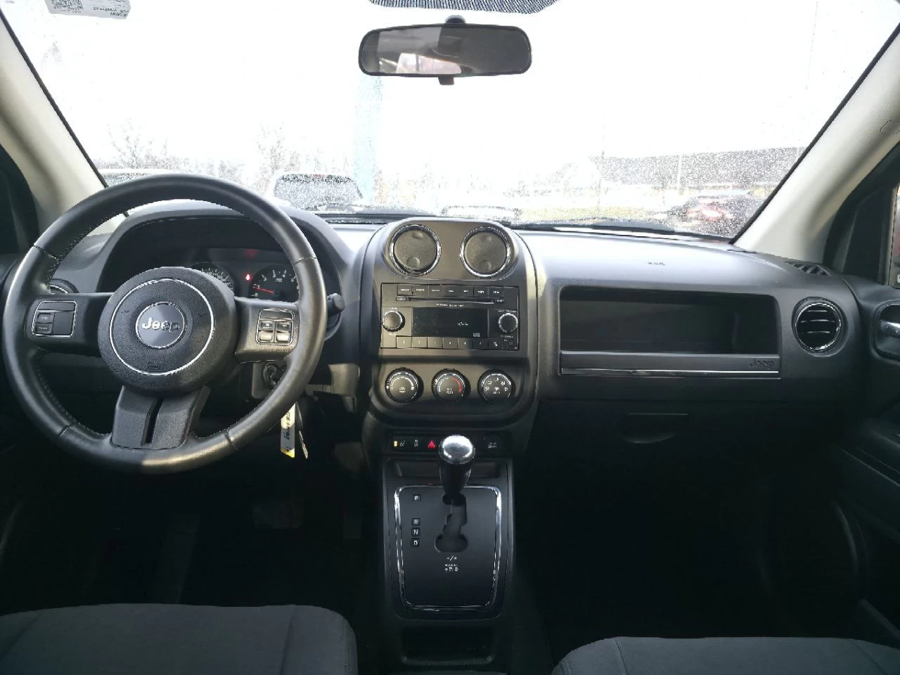 2013 Jeep Compass North**4x4**SIEGES CHAUFFNATS**MAGS** Main Image