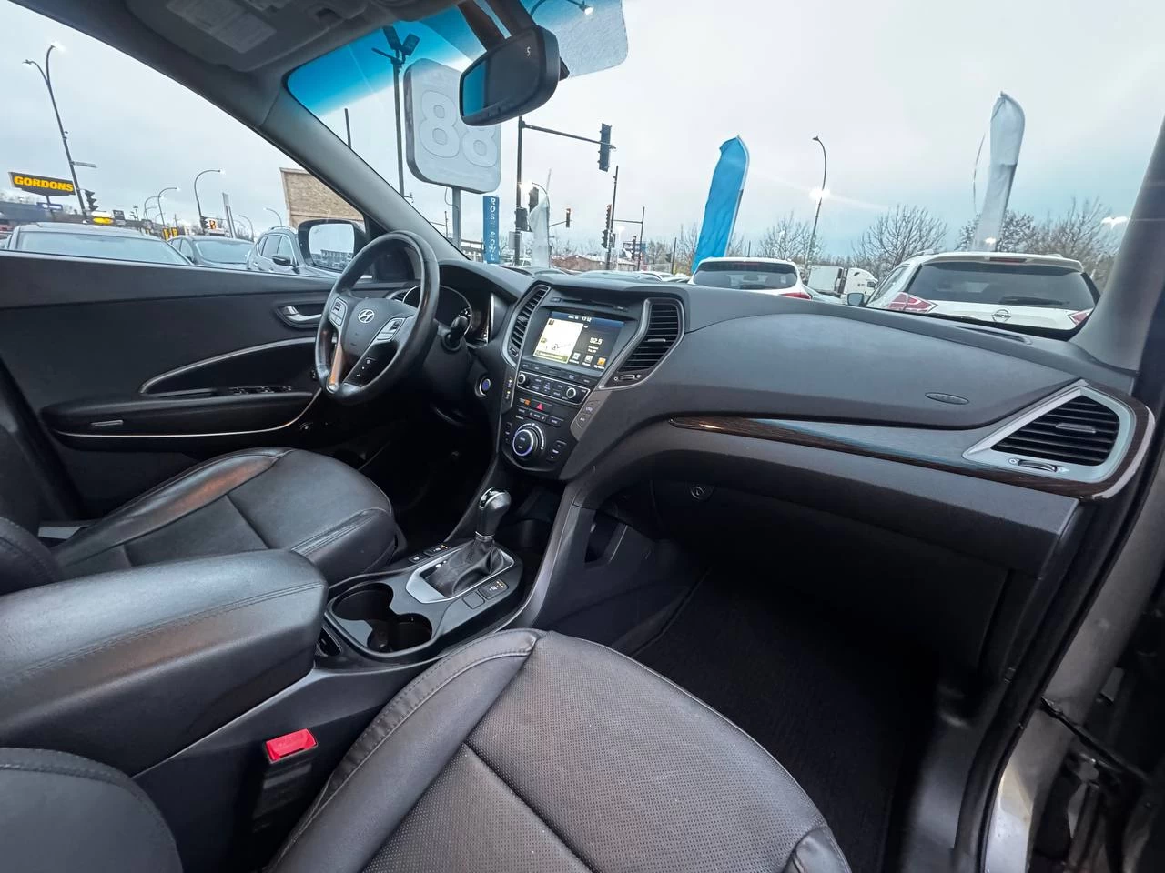 2017 Hyundai Santa Fe Sport Limited**AWD**Jamais Accidente**SAAQ CERTIFIEE**TOIT OUVRANT PANORAMIQUE**SIEGE EN CUIR**CAMERA DE RECUL**SIEGES CHAUFFNATS AVANT ET ARRIERE**Siege Ventile**Volant Chauffant**Navigation**Alerte d'angle Mort**MAGS** Main Image