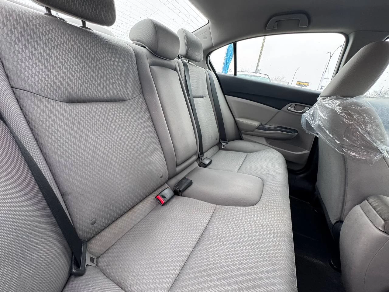 2014 Honda Civic LX **SIÈGES CHAUFFANTS**MODE ECO** Image principale