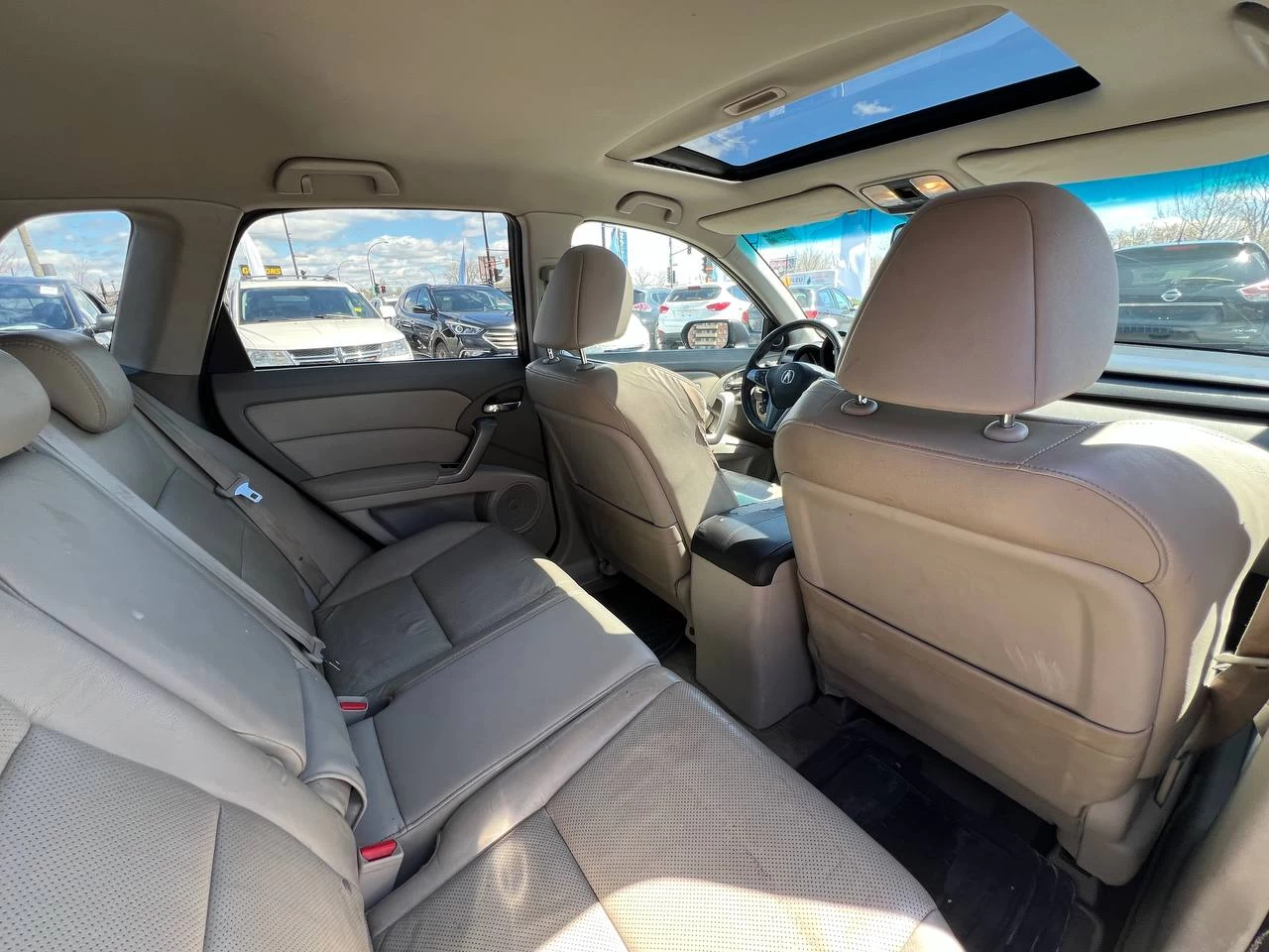 2010 Acura RDX Tech Pkg**AWD**Jamais Accidentee**TOIT OUVRANT**SIEGES CHAUFFNATS**SIEGES EN CUIR**Navigation**Mags** Image principale
