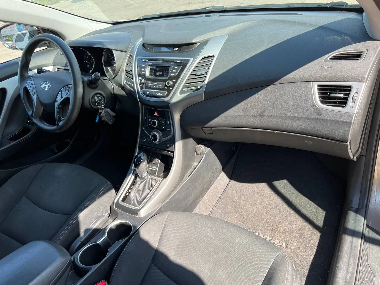 2015 Hyundai Elantra GL**SIEGES CHAUFFANTS**BLUETOOTH** Image principale