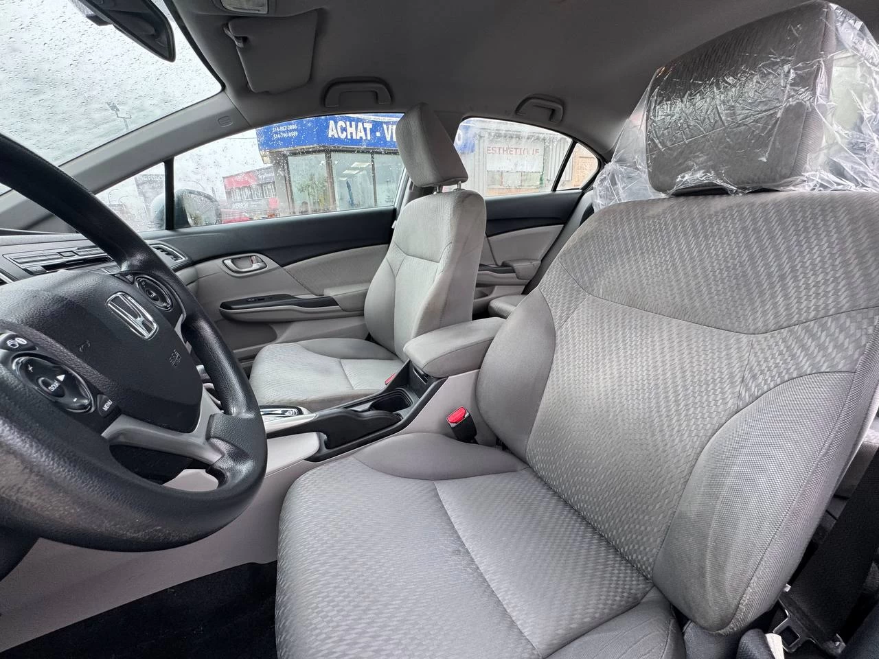 2014 Honda Civic LX **SIÈGES CHAUFFANTS**MODE ECO** Image principale