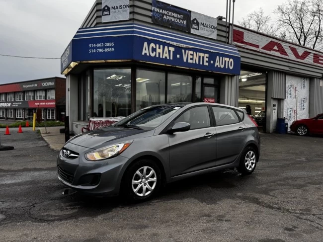 Hyundai Accent - 2014