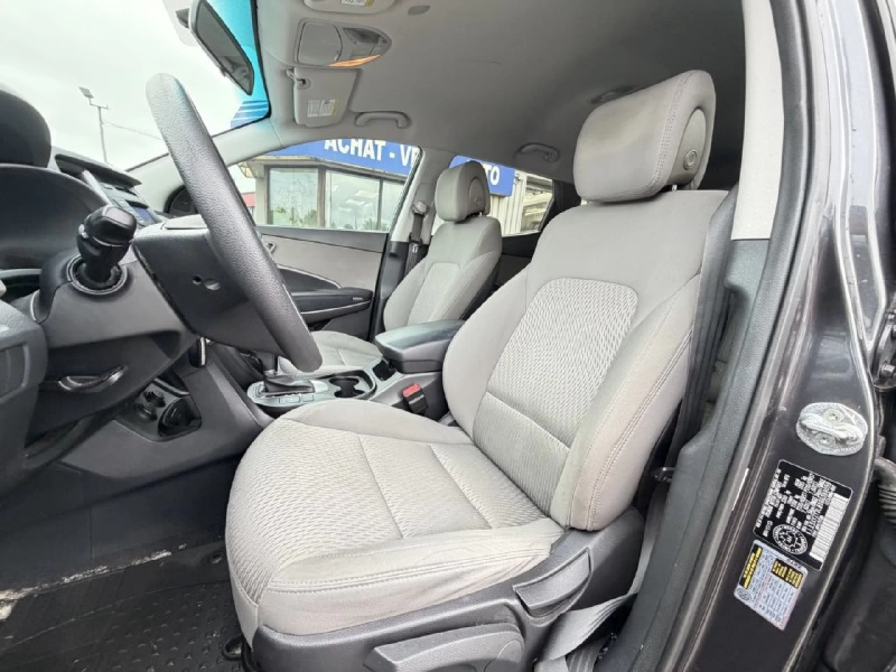 2016 Hyundai Santa Fe Sport JAMAIS ACCIDENTEE**SAAQ CERTIFIEE**UNE SEULE PROPRIO**2.4L**SIEGES CHAUFFANTS**MAGS**EN SPECIAL** Image principale