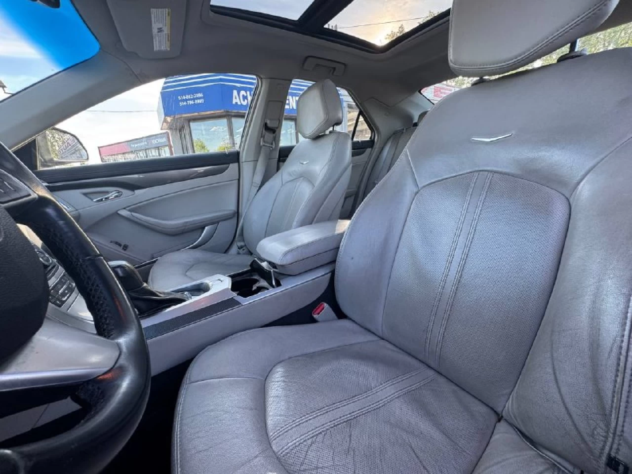 2011 Cadillac CTS **TRACTION INTEGRALE**CUIR**SIEGES CHAUFFANTS**AWD**MAGS** Image principale