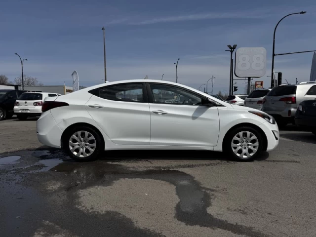 Hyundai Elantra GL**SIEGES CHAUFFANTS**Démarreur à Distance** 2014