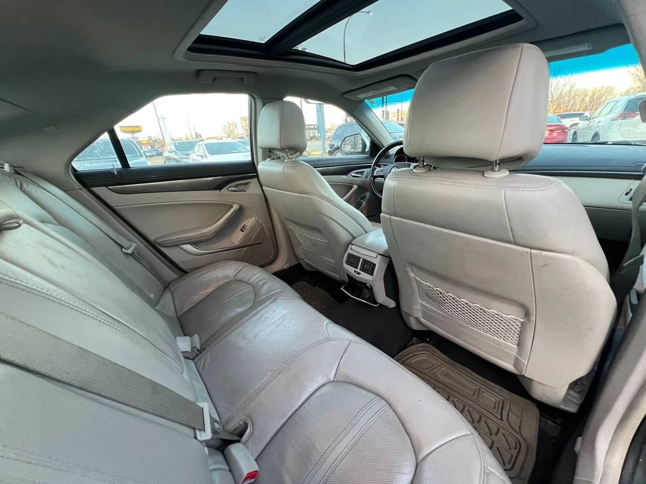 2011 Cadillac CTS **TRACTION INTEGRALE**CUIR**SIEGES CHAUFFANTS**AWD**MAGS** Image principale