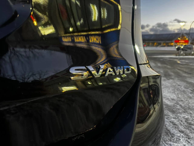 Nissan Rogue **SV**AWD**CAMERA DE RECUL**MAGS**SIEGES CHAUFFANTS** 2018